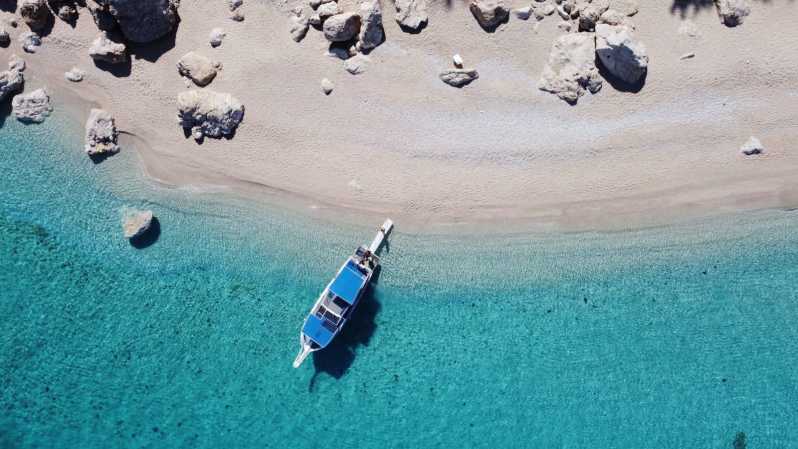 Porto Genoese Boat Trip and Mud Bath with Lunch